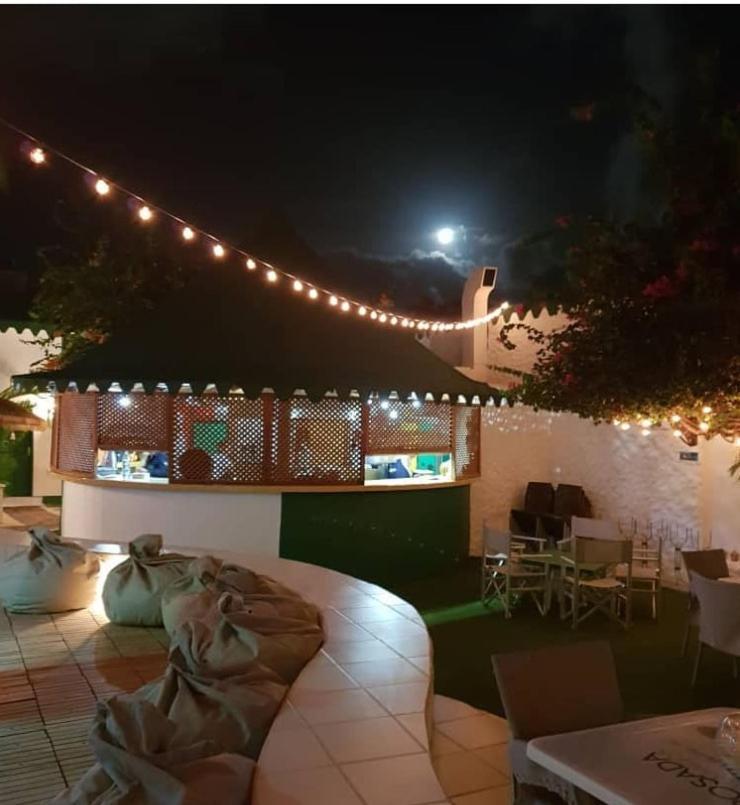 Posada Galapagos Лос-Рокес Екстер'єр фото