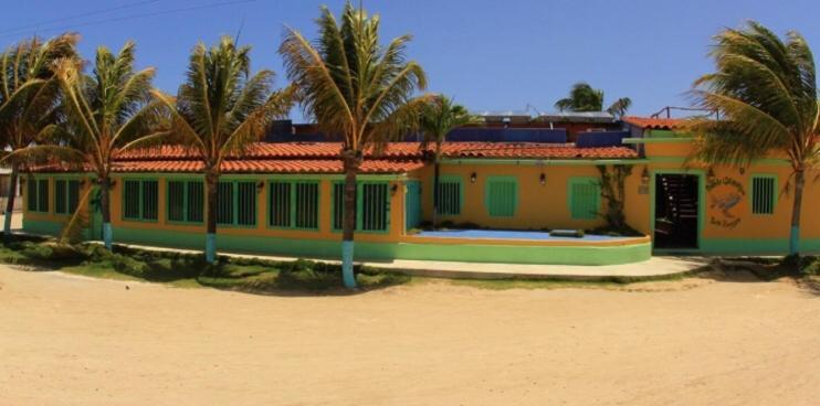 Posada Galapagos Лос-Рокес Екстер'єр фото